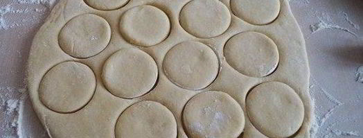 бездрожжевые пончики. Шаг 6