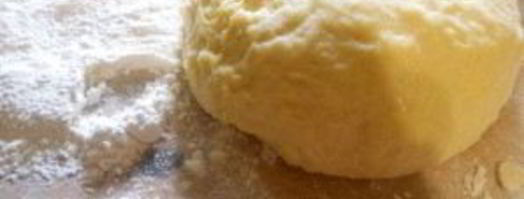 домашние пончики. Шаг 3