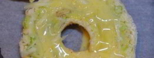 фаршированные пончики на завтрак. Шаг 10