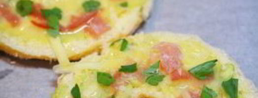 фаршированные пончики на завтрак. Шаг 11