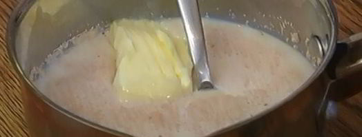 фисташковые пончики. Шаг 4