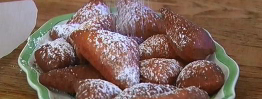 фисташковые пончики. Шаг 16