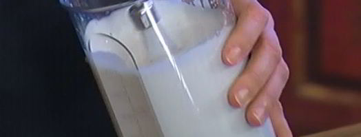 фисташковые пончики. Шаг 9