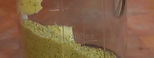 фисташковые пончики. Шаг 10