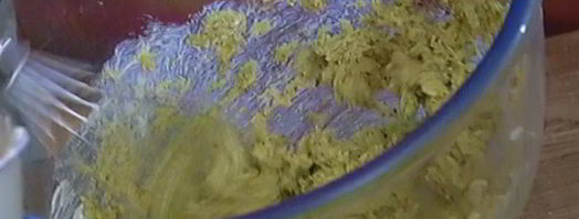 фисташковые пончики. Шаг 11