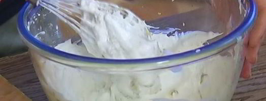 фисташковые пончики. Шаг 12