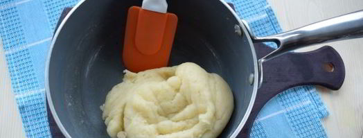 французские пончики бенье. Шаг 8