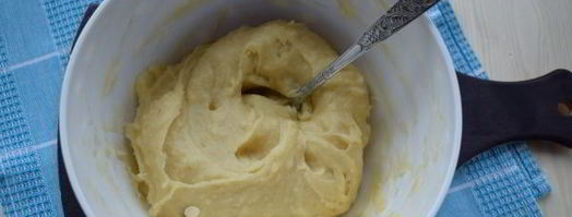 французские пончики бенье. Шаг 11