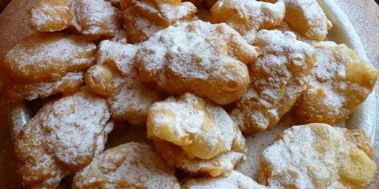 Французские пончики