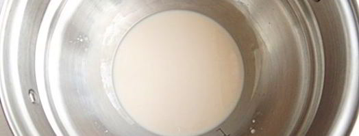 картофельные пончики с ветчиной. Шаг 5