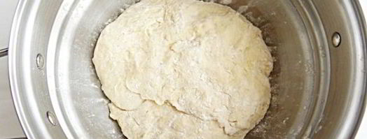 картофельные пончики с ветчиной. Шаг 7