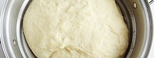 картофельные пончики с ветчиной. Шаг 8