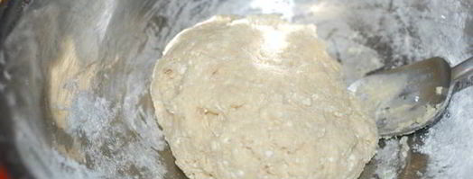 кокосовые пончики. Шаг 3