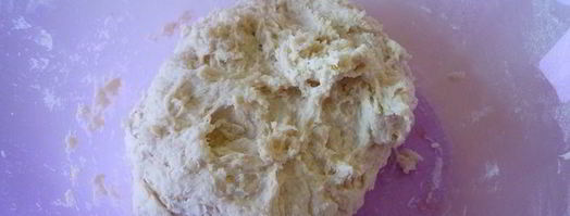 медовые пончики. Шаг 3