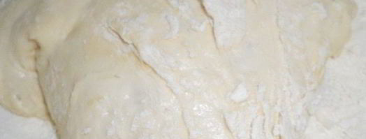 мои любимые пончики. Шаг 3