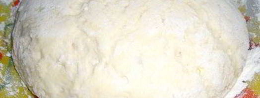 мои любимые пончики. Шаг 4