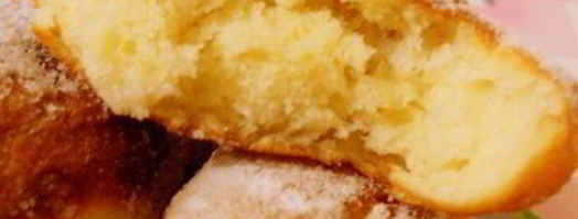 мои любимые пончики. Шаг 6