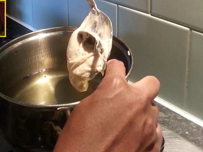 Рецепт неаполитанских пончиков