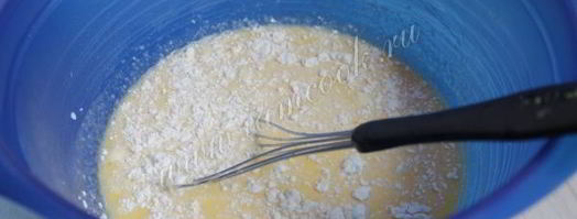 немецкие пончики берлинеры. Шаг 5