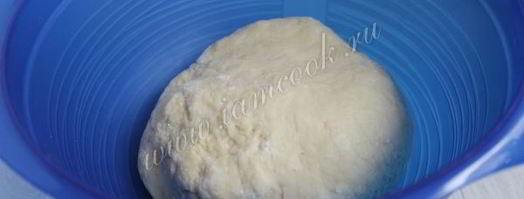 немецкие пончики берлинеры. Шаг 6