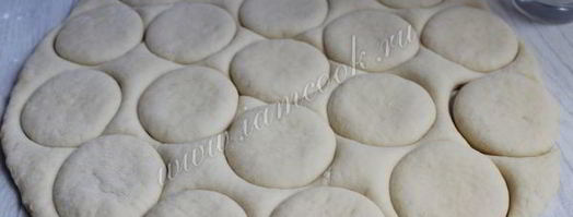 немецкие пончики берлинеры. Шаг 7