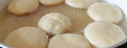 немецкие пончики берлинеры. Шаг 9