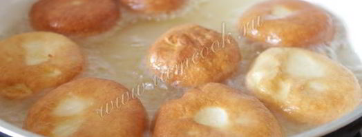 немецкие пончики берлинеры. Шаг 10