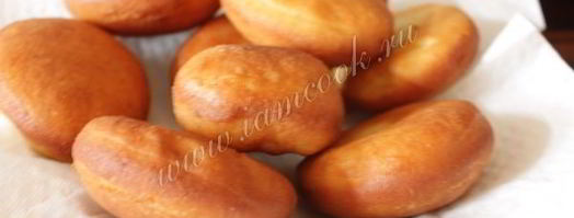 немецкие пончики берлинеры. Шаг 11