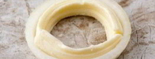 оригинальные пончики с беконом. Шаг 3