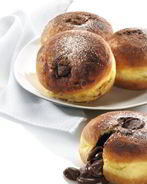 Пончики берлинеры