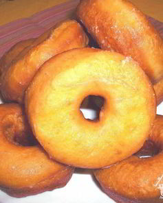 Пончики Донатсы