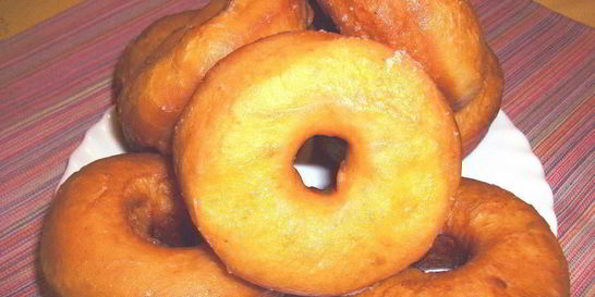 Пончики Донатсы