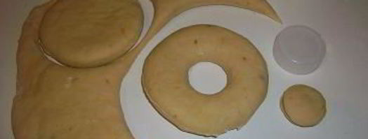 пончики донатсы. Шаг 5