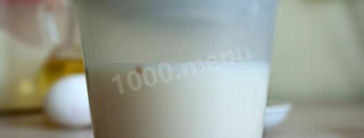 пончики дрожжевые. Шаг 3