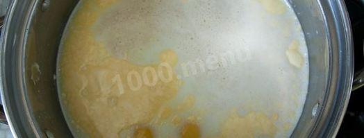 пончики дрожжевые. Шаг 5