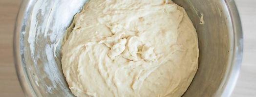 пончики дрожжевые. Шаг 8