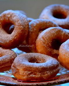 Пончики Dunkin