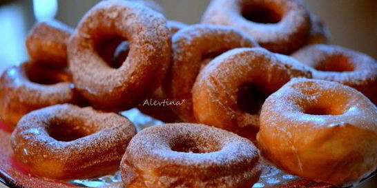 Пончики Dunkin