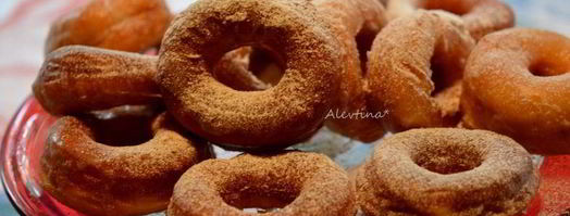 пончики dunkin. Шаг 12