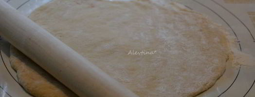 пончики dunkin. Шаг 5