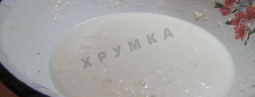 пончики классические на дрожжах. Шаг 3