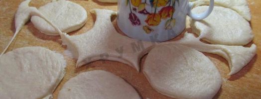 пончики классические на дрожжах. Шаг 12