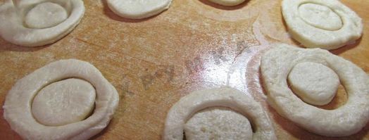 пончики классические на дрожжах. Шаг 13