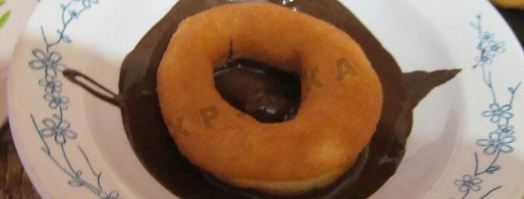 пончики классические на дрожжах. Шаг 19