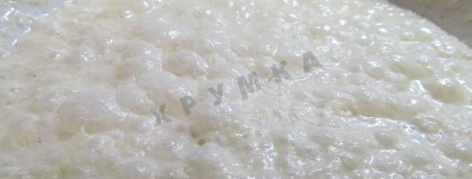 пончики классические на дрожжах. Шаг 4