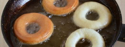 пончики классические. Шаг 10