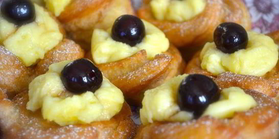 Пончики по-итальянски