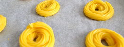 пончики по-итальянски. Шаг 14