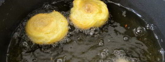 пончики по-итальянски. Шаг 18