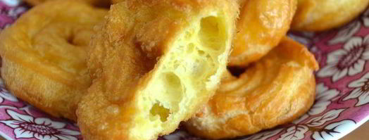 пончики по-итальянски. Шаг 21